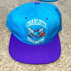 Charlotte Hornets 1990’s Snapback